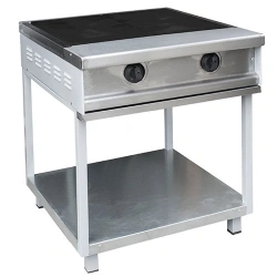Electric Stove with 2 Burners without Oven PEP-0.34M