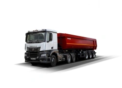 KAMAZ 65956-94 Saddle Tractor Truck for Semi-Trailers