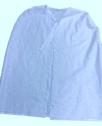 Medical Isolation Clothing Set Non-Sterile Reusable - Apron, Jacket, Pants, Sleeves (Pair)