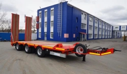Politrans 84289-0000070 Pneumatic Suspension Trailer