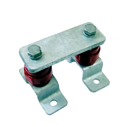 Insulated Conductor Holder DPI-60GTS for Grounding Bus Bars