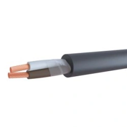 Rubber Insulated Copper Wire Cable for AC Voltage up to 250V