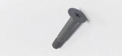 120° Counter-Sunk Head Bolts, f9 Titanium Alloy for Composites