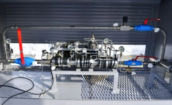 Linear Axial Pressure Regulators "LORD-VD