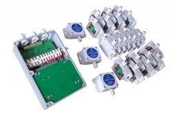 Vibration Detection Device for Security "GROZA-TVD