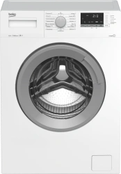 Fully Automatic Front-Loading Washing Machine WSRE6H512ZSW