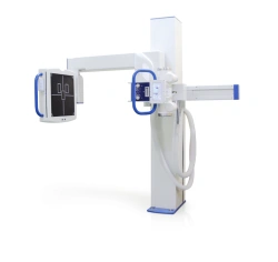 Digital Diagnostic X-ray Machine "GRAPHICS-C" Model 1