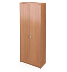 Wooden Storage Cabinet with Doors and Drawers - Yugintermemebel