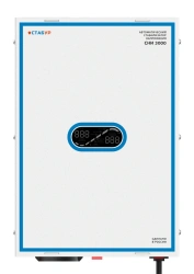 Digital Voltage Stabilizer for Single-Phase Networks SNI-3000