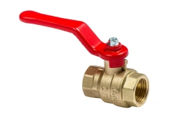 Expert Series Ball Valve Dist DN15 1/2" BR-BR 111Rs