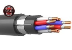 Control Cable for Electrical Signal Transmission 10x1 KVVGEng-FRLS