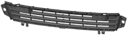 Front Bumper Grille for Vehicles Category M1 and N1 - 9810963580