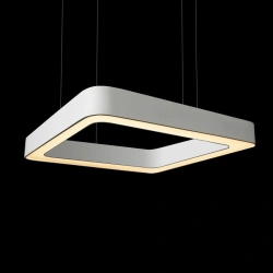 ART-FLEX SQUARE R-H LED 144W Suspended Light Fixture