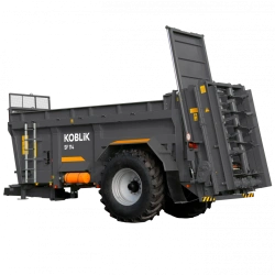 Organic Fertilizer Spreader SF 114