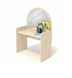 Speech Therapist Table with Adjustable Height and Features A1.02 M;A;B;AE;P -0005-0006;0101-0108