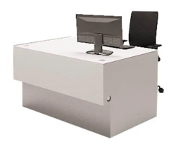 Low Barrier Table 1400