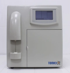 Electrolyte Analyzer "Topaz" TU 26.60.12-001-61991513-2016 with Accessories