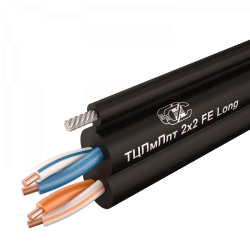 Digital Subscriber Access Cable TCПмПпт 2x2x0.52 FE Long