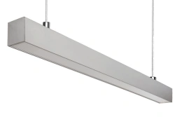 Stylish LED Linear Light Fixture IP40 1500mm 4000K OPL