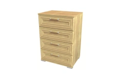 Sonoma Oak Bedroom Series Chest of Drawers KM-25