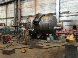 High-Pressure Separator for Industrial Applications - 4.2 MPa Design Pressure