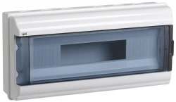 MKP72-N3-18-55 KREPTA Plastic Modular Enclosure IP55