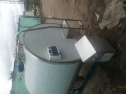 Intensive Milk Cooler M3-2000 for Dairy Farms