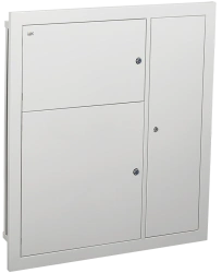 Metal Enclosure for Light Series ЩЭ