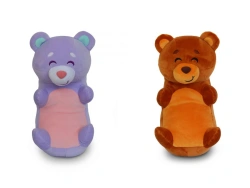 Soft Plush Toy "Sleepy Bear" 37cm