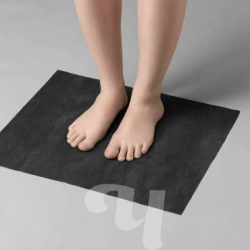 Spunbond sheet 30 g/sq.m Black 200x90 10 pcs/pk (piece), Article Number 603-128