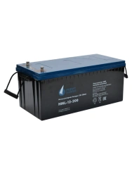 HML-12-200 AGM Lead-Acid Battery