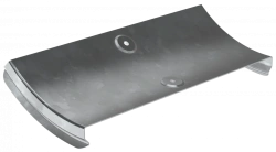 Rotating Cover 45 Degrees Type B10 ESCA 200mm HDZ IEK