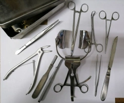 Large Surgical Set NA-1 for Qualified Medical Assistance