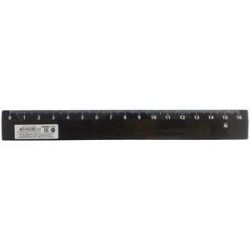Plastic Rulers for Drawing and Measurement