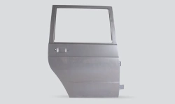Right Rear Door for UAZ Patriot Pickup and Profi 2017+, Primed 316306620001400