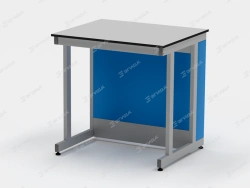 Pro Series Laboratory Table (Reinforced)
