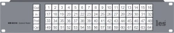 Control Panel for Matrix Switchers KR-6414