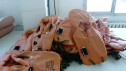 Aviation Rescue Vest ASH-63P