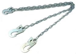 Metal Chain Strop for Safety Positioning and Restraint