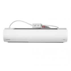 Electric Heat Curtain KALASHNIKOV KAC-M2010E06 White