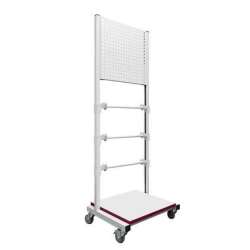 Universal Rolling Rack for Storage and Transport - GRESSON SRT Series