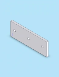 CS3 Resistor Plate 3A.551.045