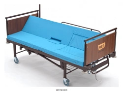 Functional Medical Bed with Toilet Device MET, Model MET TM-300R