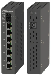 Industrial Network Switch S269-3210A