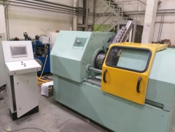 آلة اللحام بالاحتكاك PST-50C للموصلات ثنائية المعدن