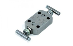Valve Block for Differential Pressure Sensors VB 08 852 089