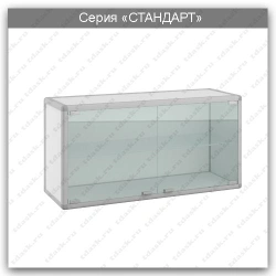 Standard Plus Series Wall-Mounted Laboratory Cabinet: SH.02.01