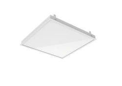 LED Light Fixture EST V-588-G for Grigliato-G Ceilings