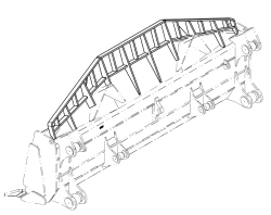 Heavy Duty Bulldozer Blade 13437795 for Excavation