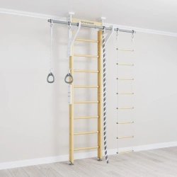 Children’s Sports Complex with Wall Bars ROMANA Eco2